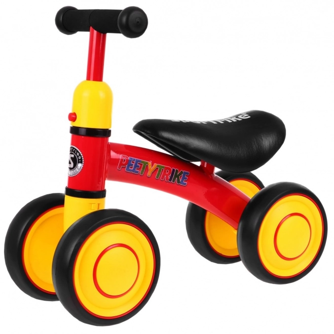 PettyTrike Children's Balance Bike - Green