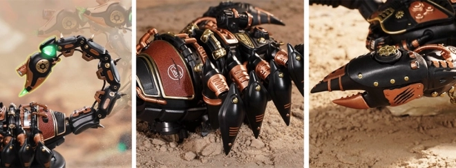 Robotics Emperor Scorpion 3D Mechanical Puzzle