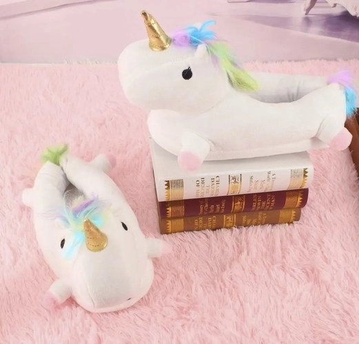 Unicorn Slippers