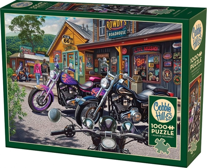 Cobble Hill Puzzle His & Hers 1000 Pieces