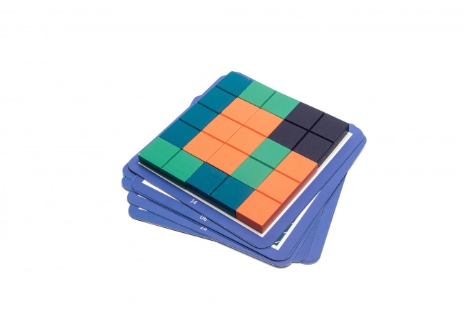 Logical Puzzle Square