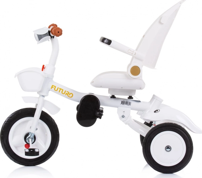 Chipolino Tricycle With Canopy Futuro 2-in-1 Cow