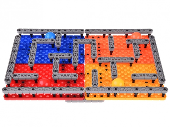 Marble Maze Block Set