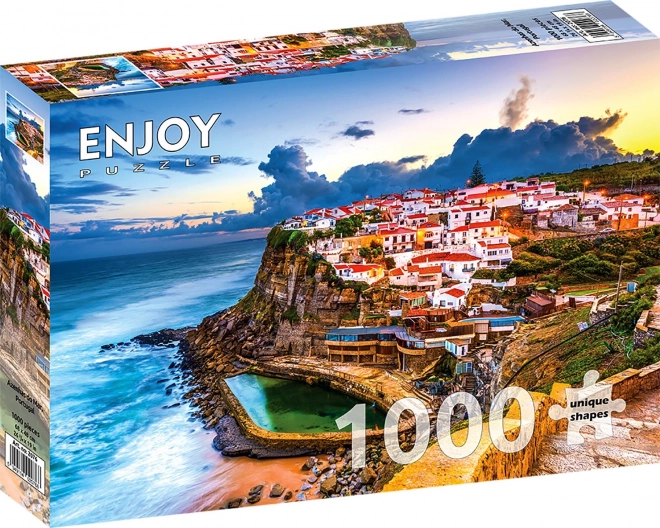 Enjoy Puzzle Azenhas do Mar Portugal 1000 Pieces