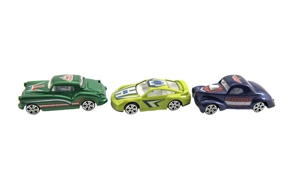 Metal Toy Car 6cm Assorted in Box