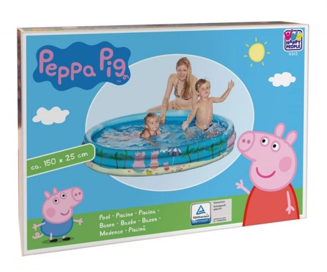 Peppa Pig Inflatable Pool