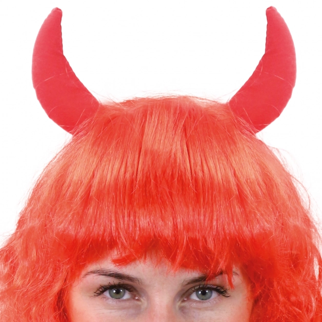 Devil's Costume Wig