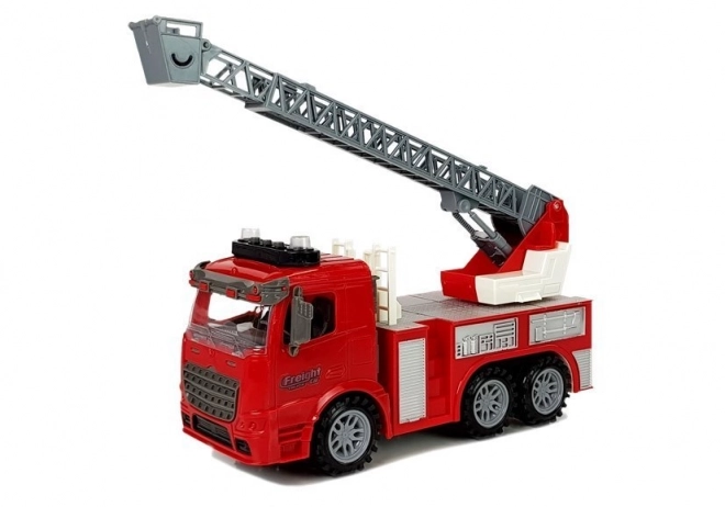 Firefighter Traffic Sign Set with Light and Sound Effects