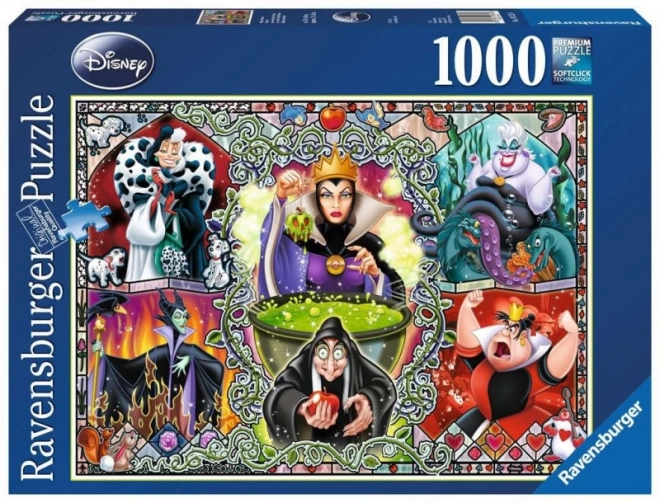 Ravensburger Disney Wicked Women Puzzle