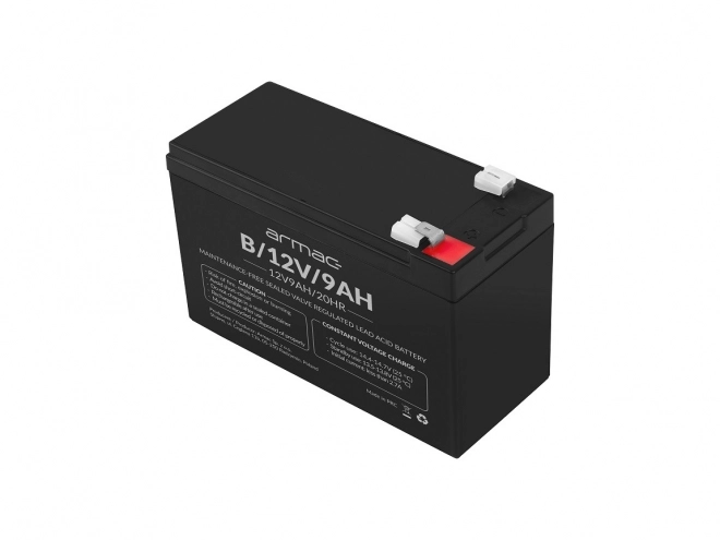 Universal 12V 9Ah AGM Battery