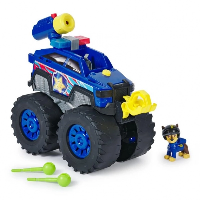 Rescue Cruiser with Chase from PAW Patrol