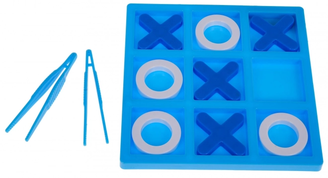 Penguin Tic Tac Toe Logic Game