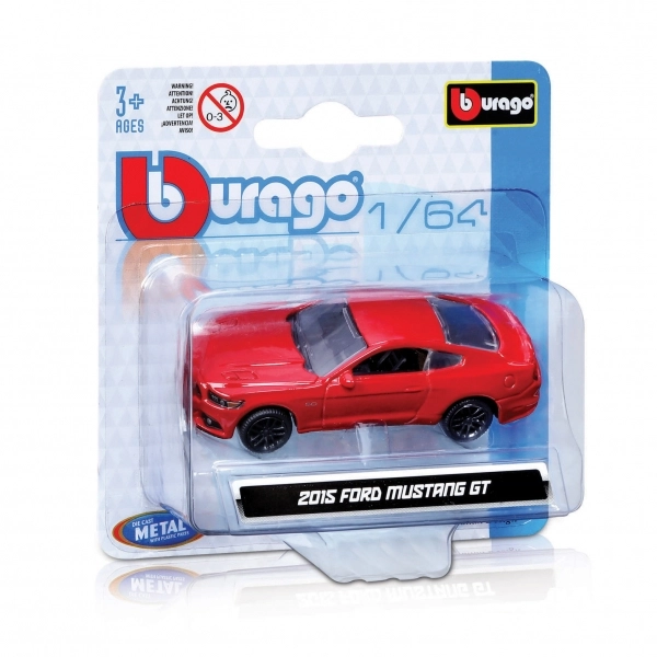 Bburago Model Car Collection 1:64 Scale