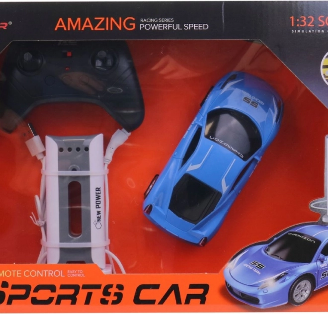 Kinder RC Elektroauto mit Driftfunktion