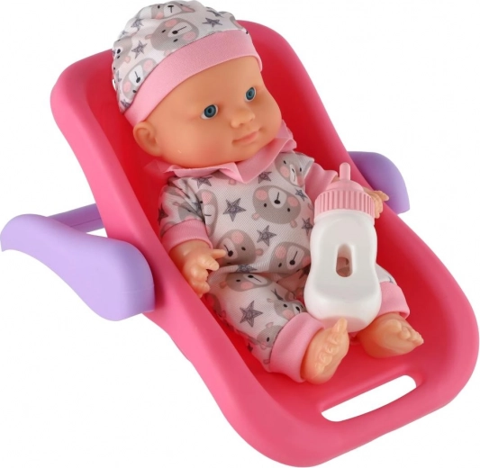 Realista gondoskodás cumisüveggel