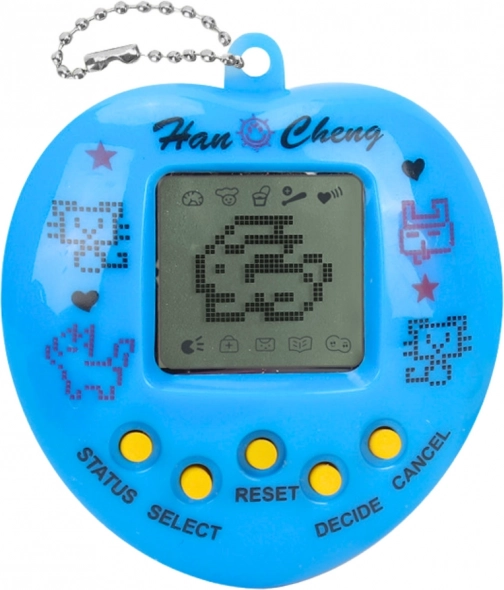 Electronic Game Tamagotchi Egg with Virtual Pet