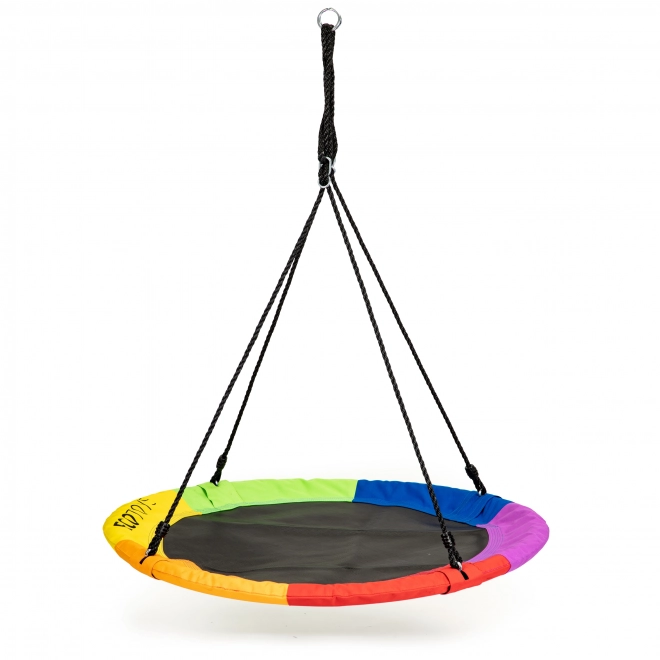 Garden Swing Stork's Nest Multicolor