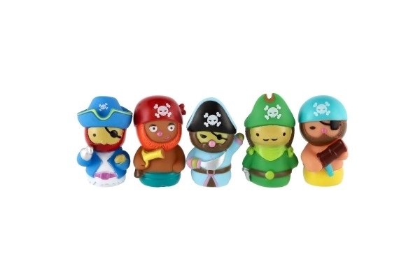 Finger Puppet Pirates Set