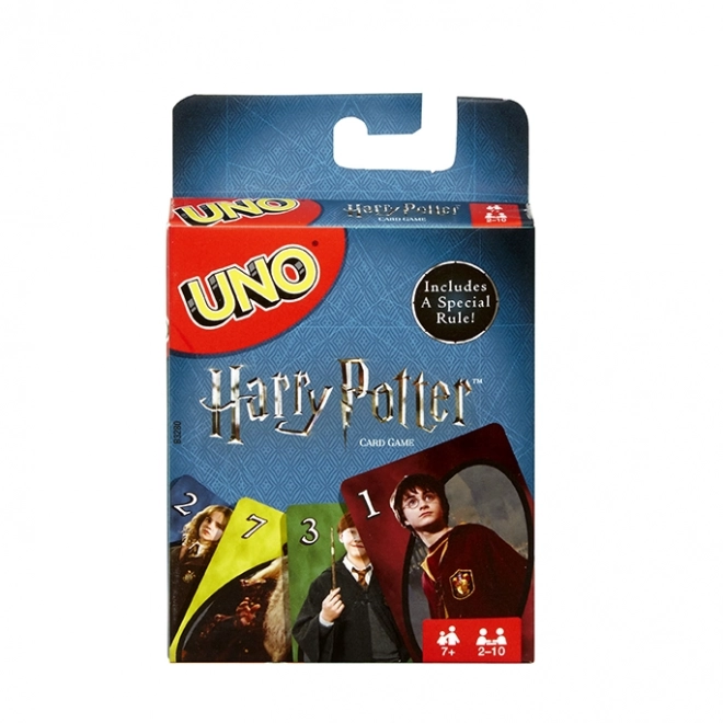 Uno Harry Potter Card Game