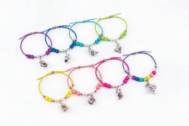 Disney Crystal Secrets Bracelet Set