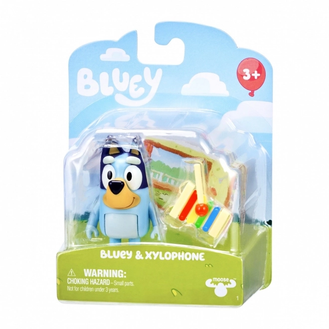 Bluey Playtime Figurine Assortment