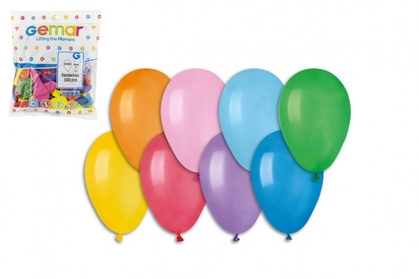 Inflatable Balloons 7" Diameter 19cm 100pcs