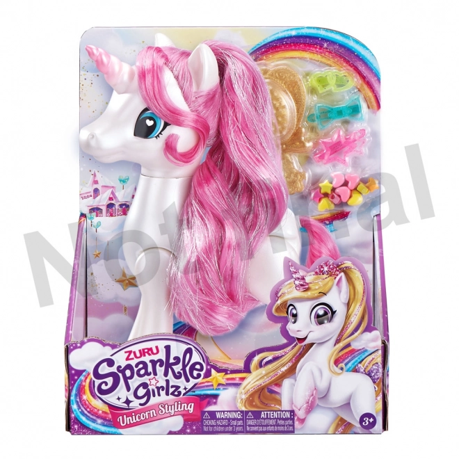 Sparkle Girlz Unicorn