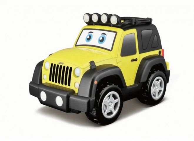 Jeep with Lights and Sound