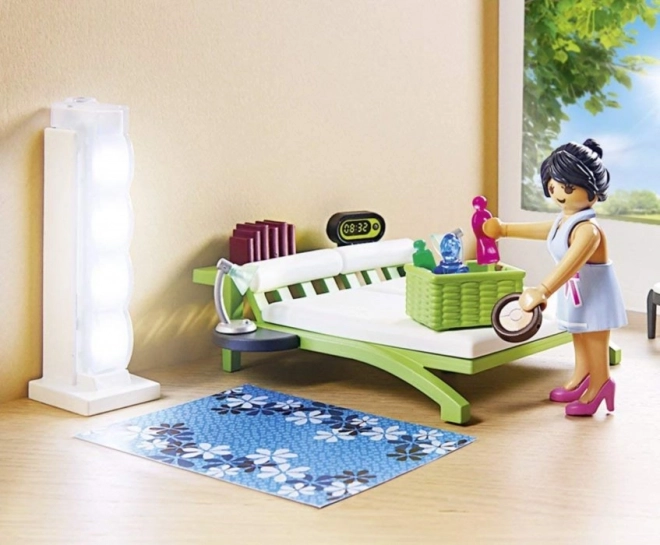 Playmobil City Life Bedroom Set