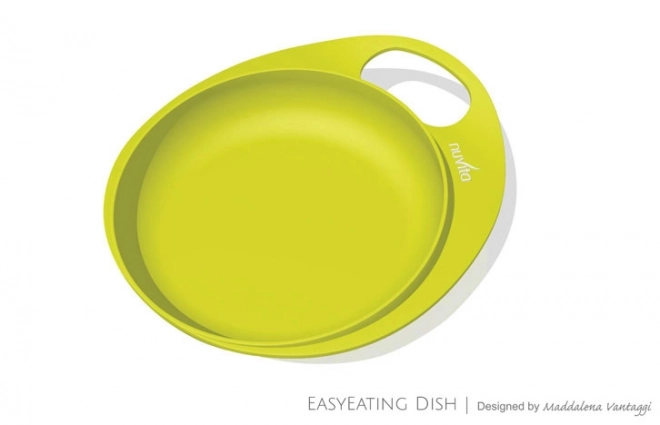 Children's Raised Rim Plates Set