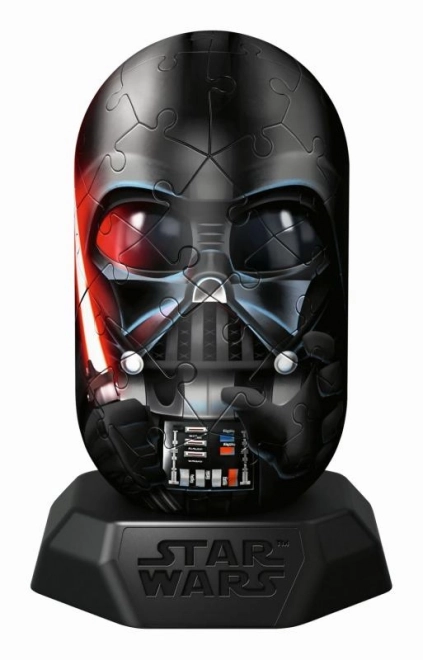 Star Wars 3D Puzzle Collectible Figures