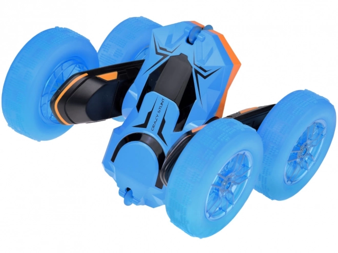 Remote Control Stunt Car 360 Degree with Light-Up Wheels