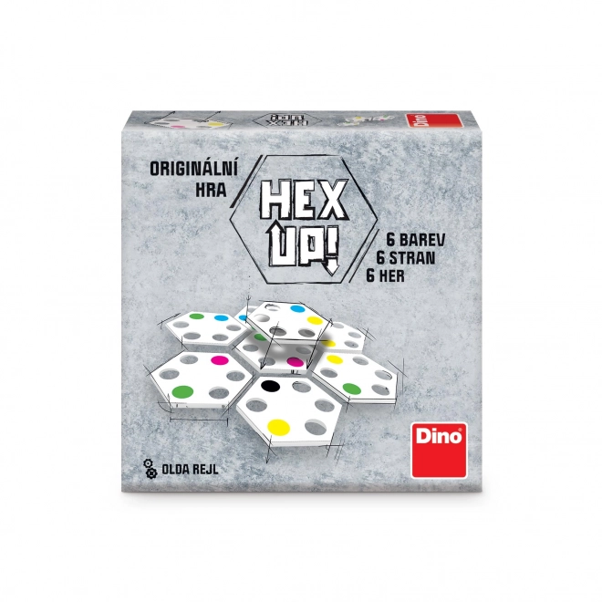 Hex Up! Board Game Set