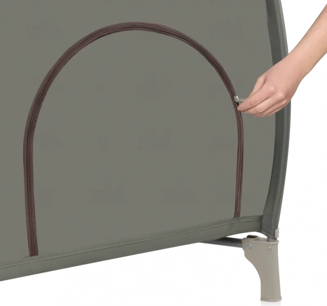 Travel Cot Lionelo Sven Plus Beige Olive