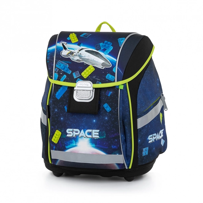 Premium Light School Backpack Space