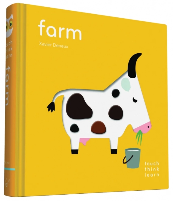 My First Touch and Feel Farm Book