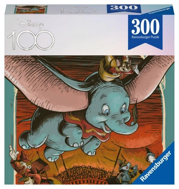 Disney 100 Years Dumbo Puzzle