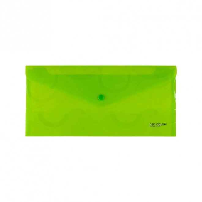 Neo Colori Green Document Wallet