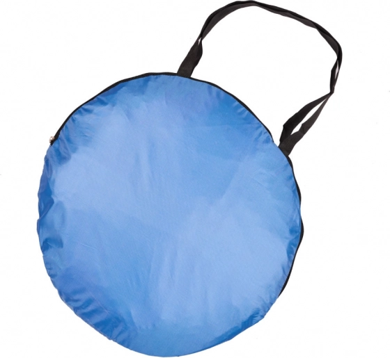 Tenda da spiaggia autoportante blu
