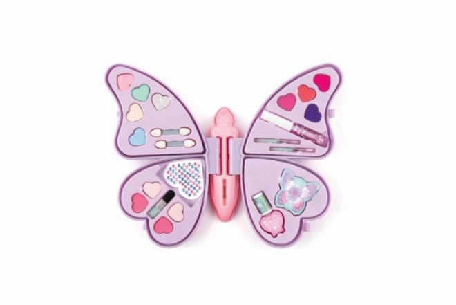 Butterfly Cosmetic Set