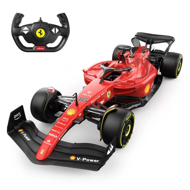 Ferrari F1 75 Remote Control Car by Rastar