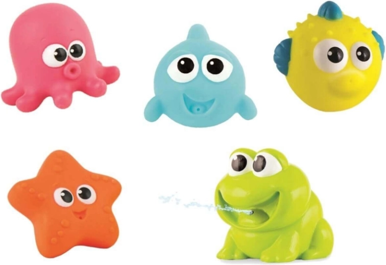 Pisane barve in prisrčne oblike