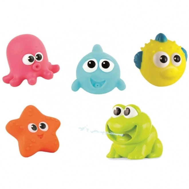 Water Animal Bath Toys