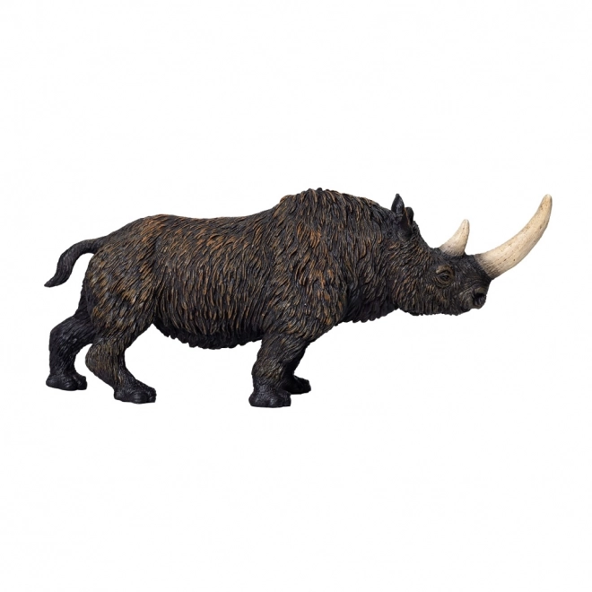 Woolly Rhinoceros Figurine