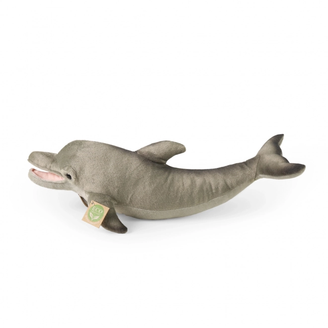 Plush Dolphin 40 cm Eco-friendly