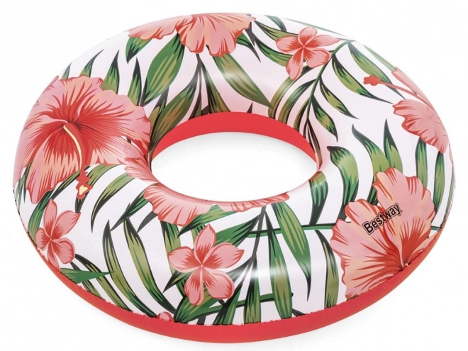Ciambella galleggiante tropicale BESTWAY – Rosa