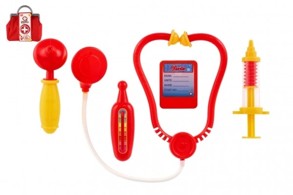 Doctor Play Set with Stethoscope for Kids