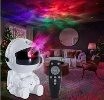 Astronaut Star Projector with Remote Control