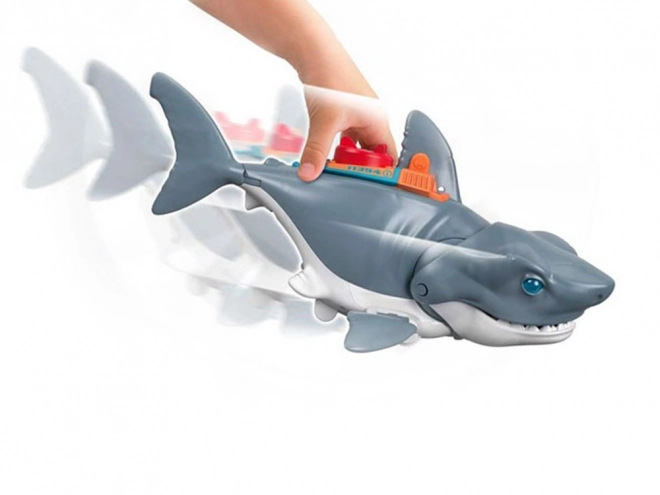 Imaginext Shark Attack with Moving Jaw