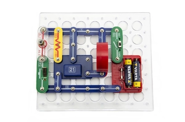 Electronics Secrets 500 Experiments Kit